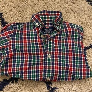 2t vineyard vines button down